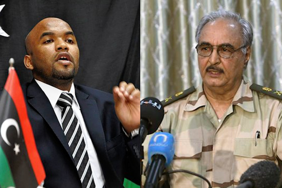 Libia, attacco a sorpresa di Jadran contro Haftar