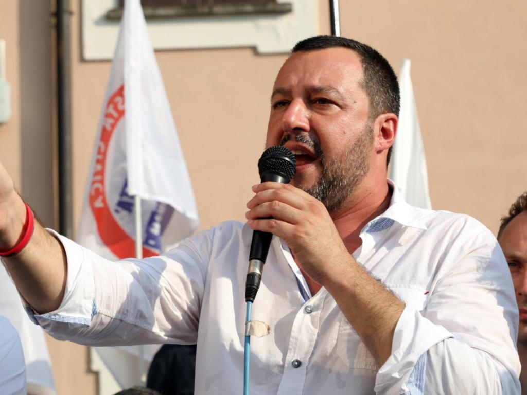 Salvini: “Lavoriamo a piano per Africa”