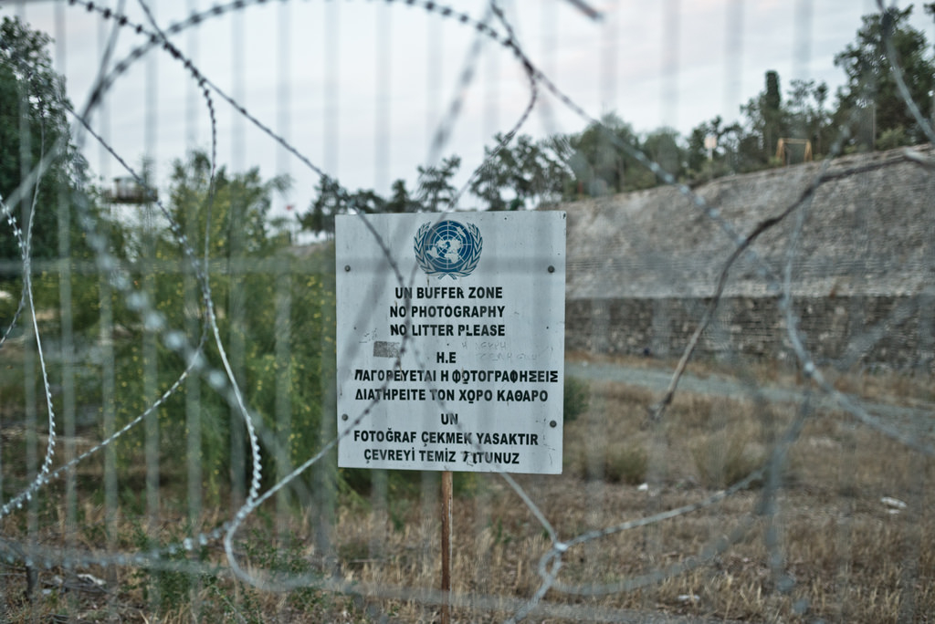 La pulizia etnica di Cipro Nord