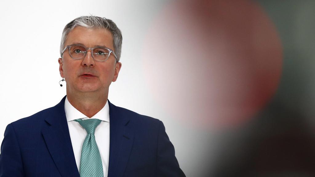 Il ceo di Audi arrestato per il caso Dieselgate