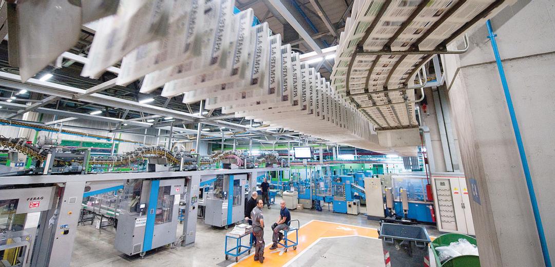 Dietro al suicidio di un tipografo c’è un settore in crisi