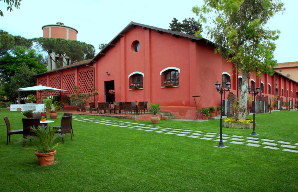 Le Hosterie della campagna romana