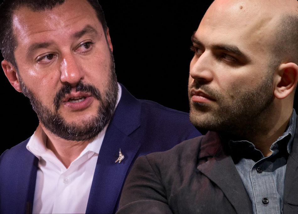 Il punto d’arrivo della spirale degli insulti