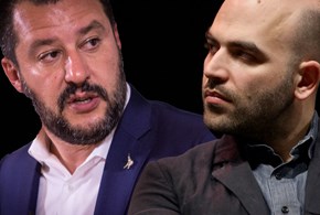 Il punto d’arrivo della spirale degli insulti
