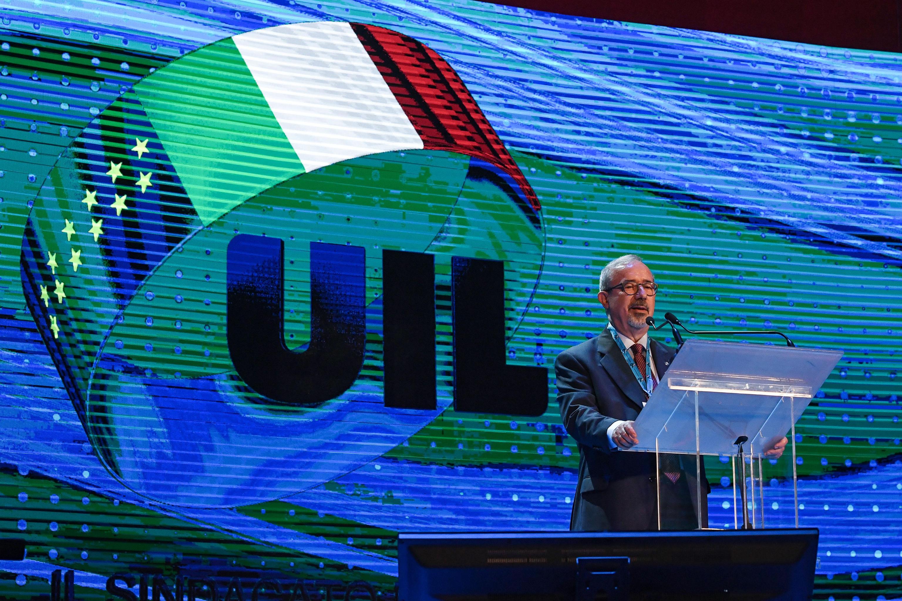 Congresso Uil, “piattaforma per lo sviluppo”