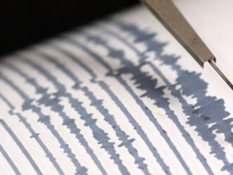 Terremoto di magnitudo 5,5 nella Grecia Meridionale