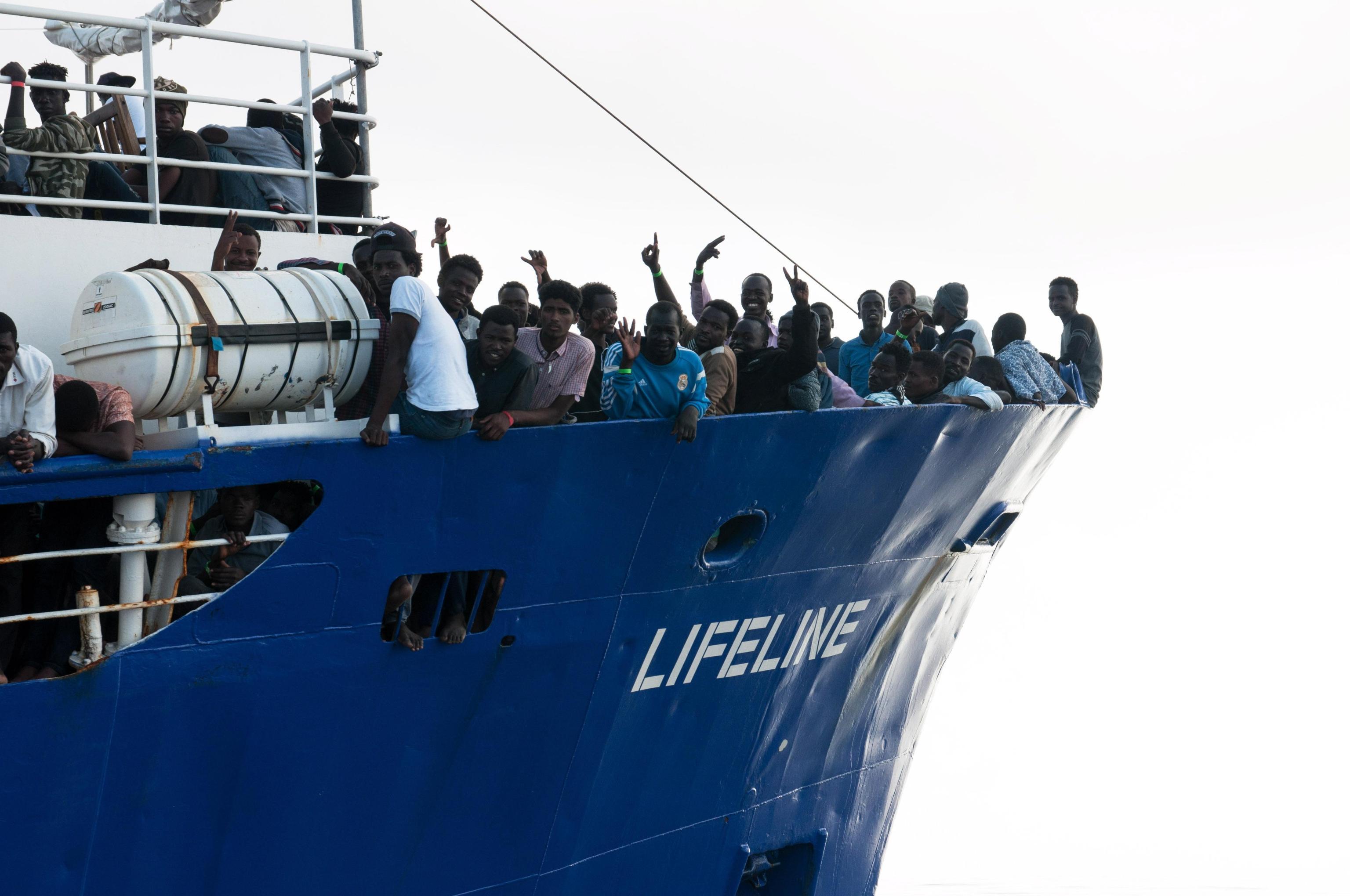 I migranti e l’unità europea