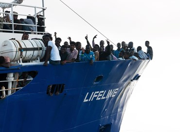I migranti e l’unità europea