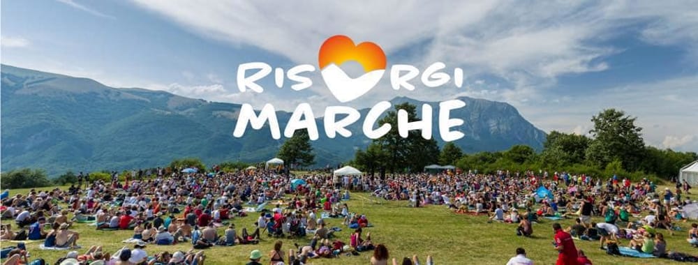 Torna “RisorgiMarche”: solidarietà e musica 