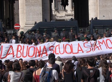 Eliminata la chiamata diretta, era cardine Buona Scuola