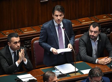 Un Governo più del dire che del fare (per ora)