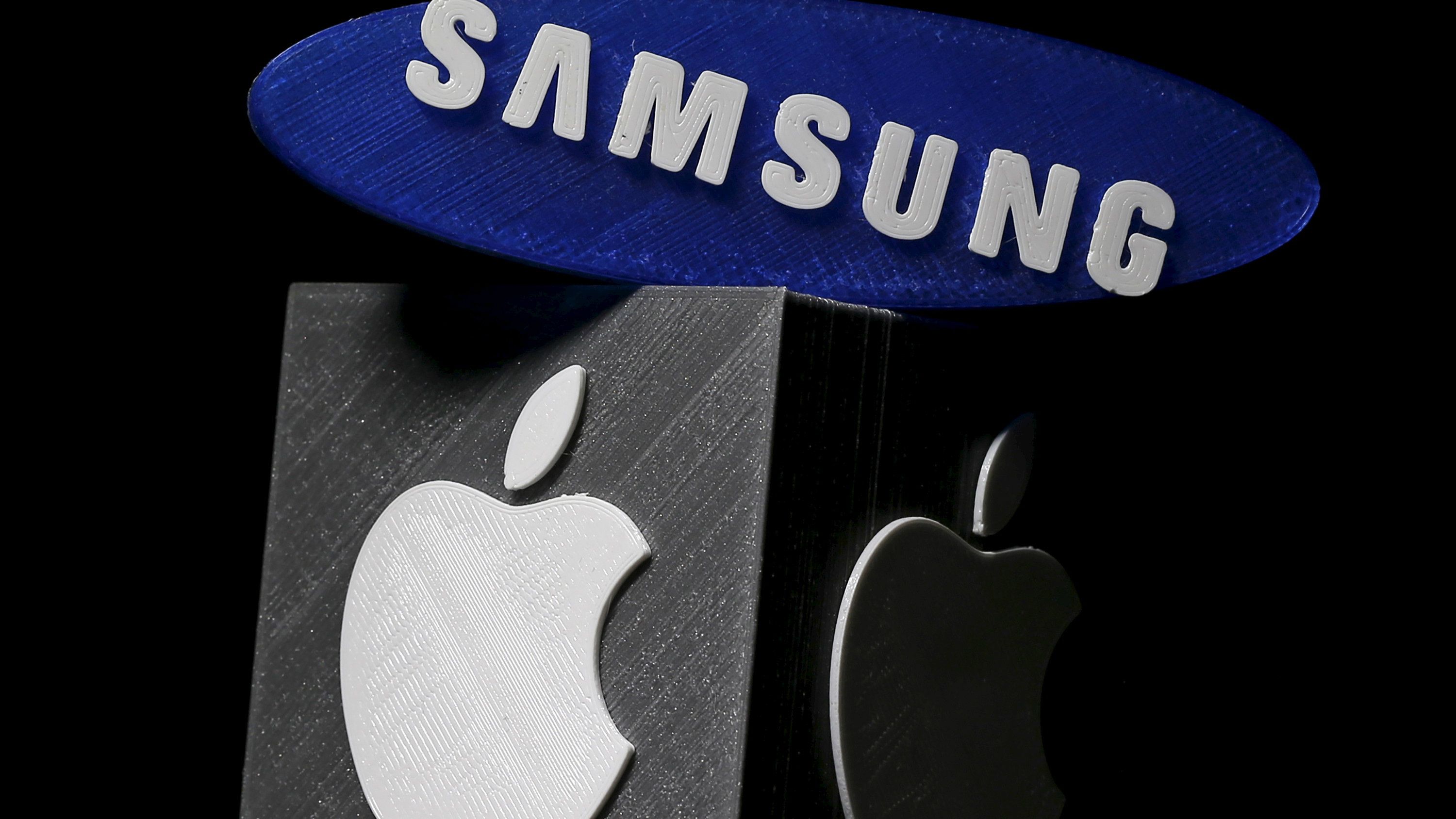 Apple e Samsung patteggiano dopo 7 anni di guerra 