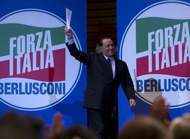 L’orizzonte di Forza Italia