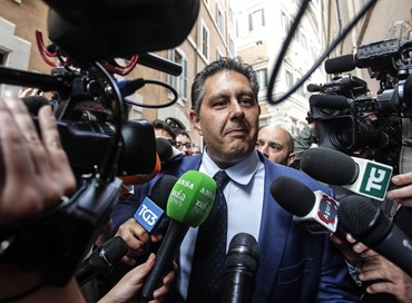La chiave di volta di Forza Italia si chiama Giovanni Toti