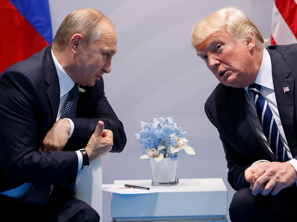 L’incontro tra Putin e Trump il 16 luglio ad Helsinski