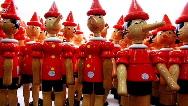 Il Governo delle balle cadute sui fatti