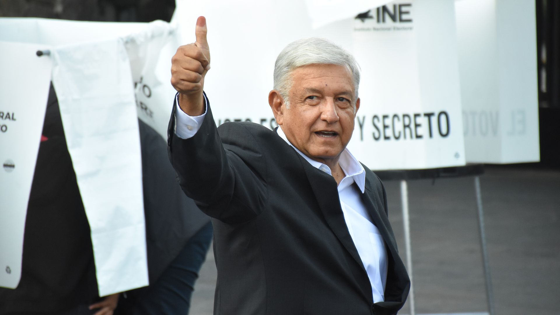 Messico, Obrador è il nuovo presidente