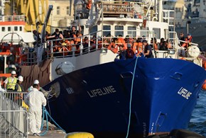 Immigrazione: sono porti nostri