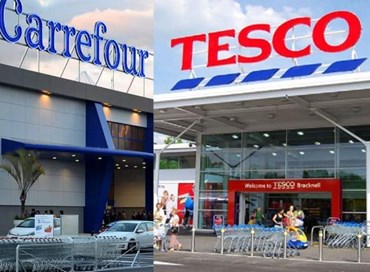Alleanza Carrefour-Tesco per super centrale acquisti