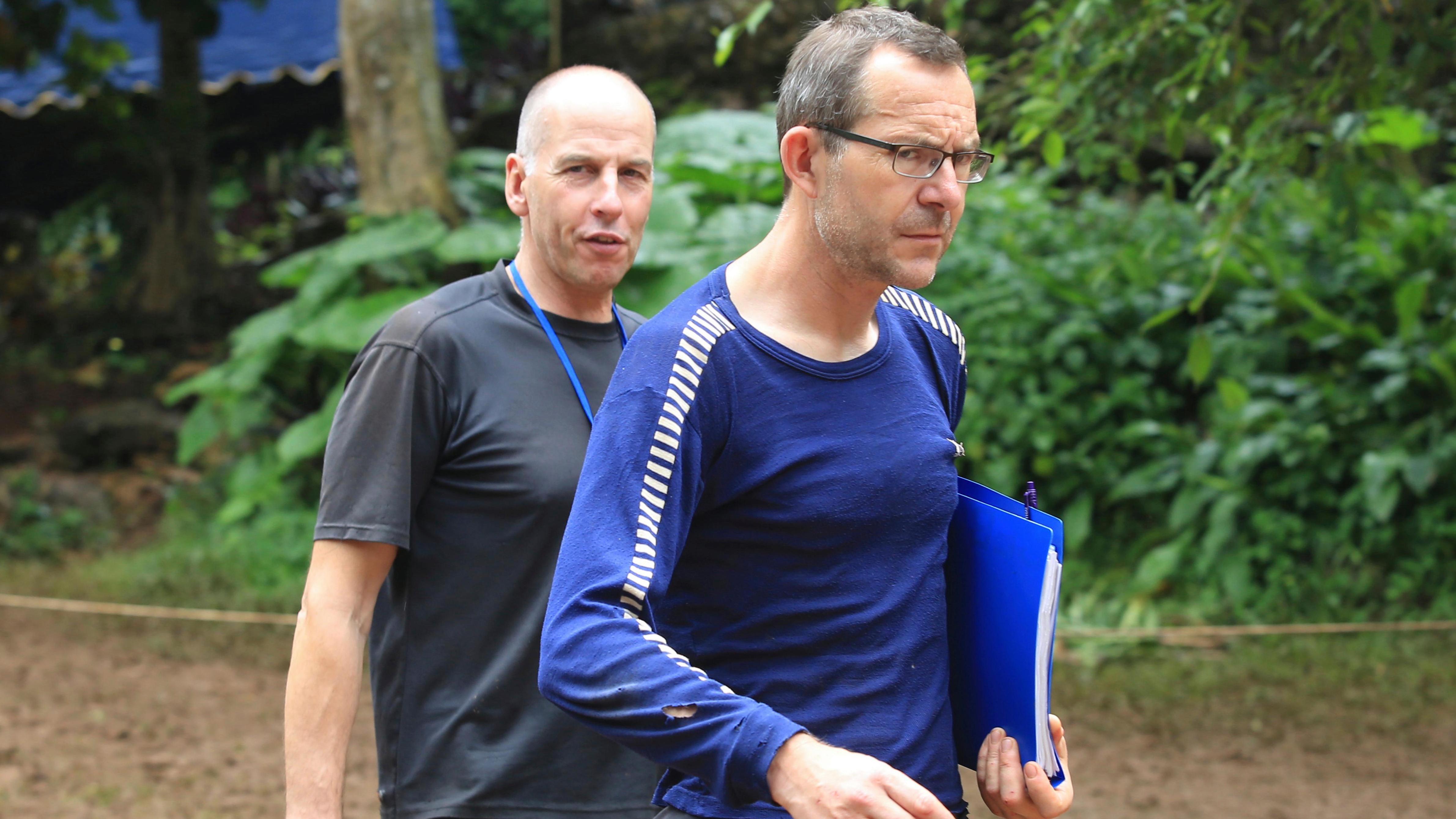 Thailandia, gli eroi che hanno raggiunto i 12 intrappolati