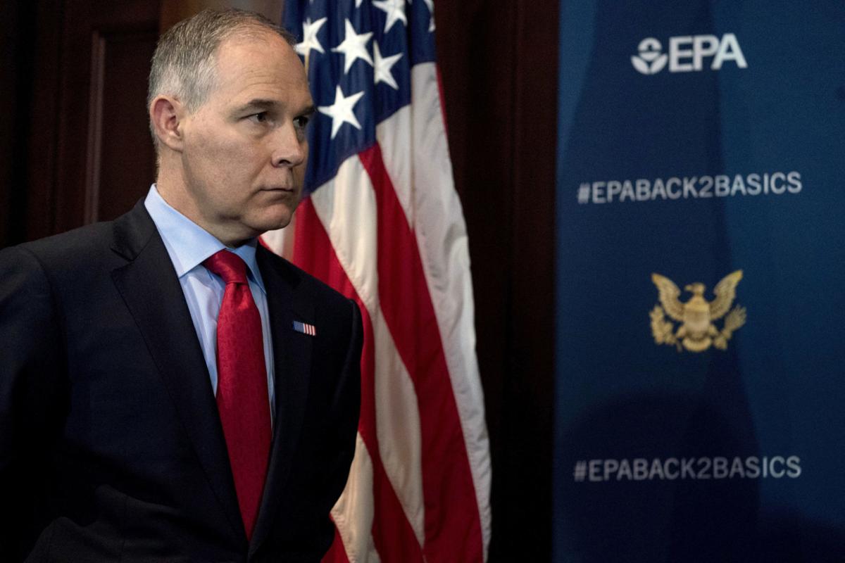 Usa: Pruitt cede a scandali e si dimette