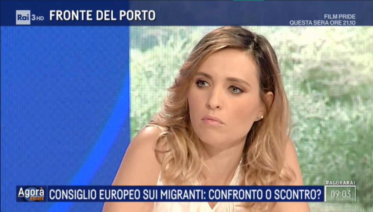 Agorà estate o Telekabul?