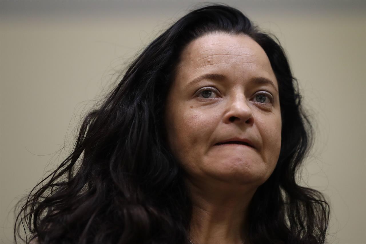 Germania, la leader del gruppo neonazista all’ergastolo