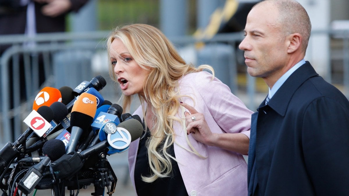 L’arresto di Stormy Daniels, l’accusatrice di Trump