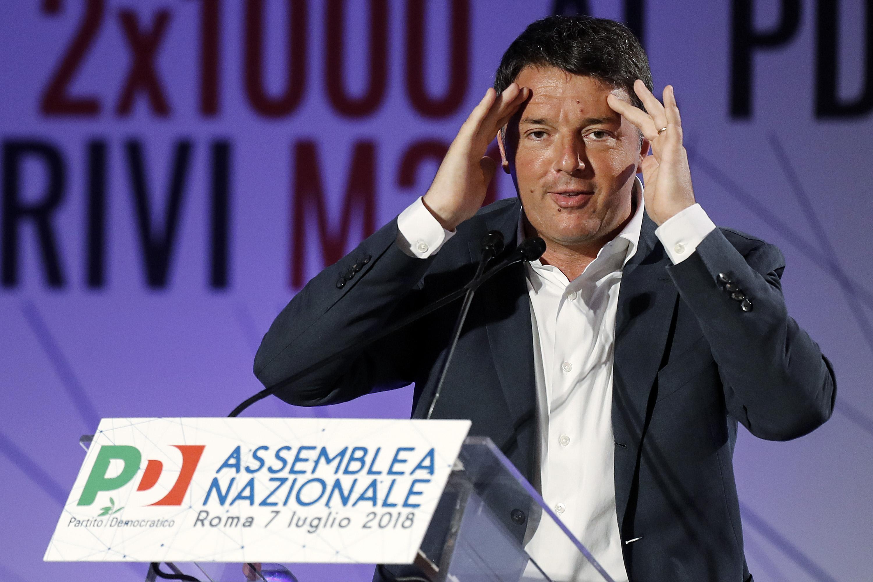 La sicumera ha ucciso la sinistra