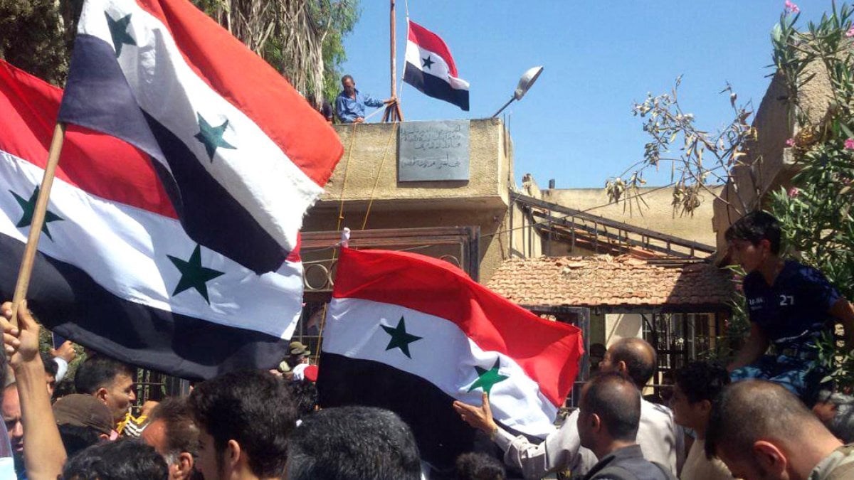 Siria, le truppe di Assad ora controllano Daraa