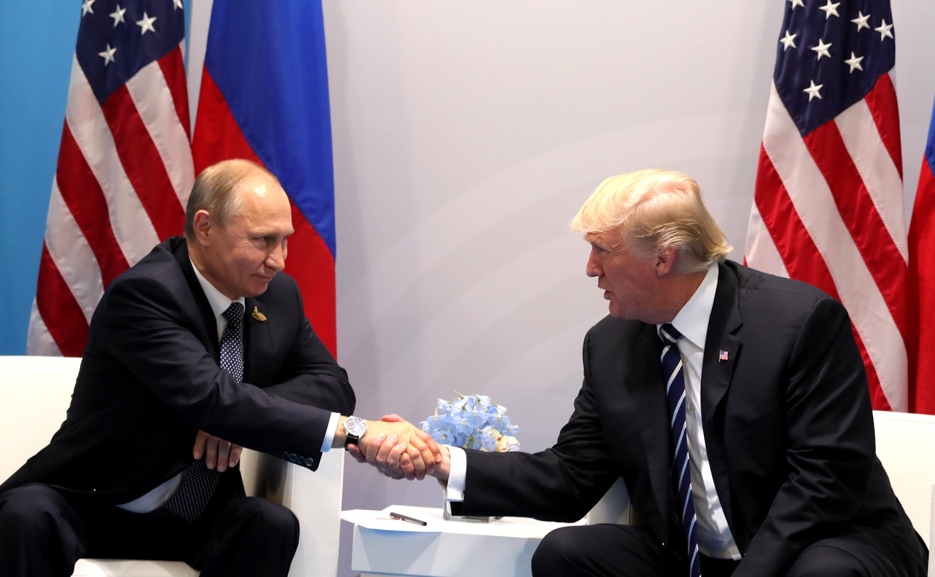 Helsinki, il difficile vertice tra Trump e Putin