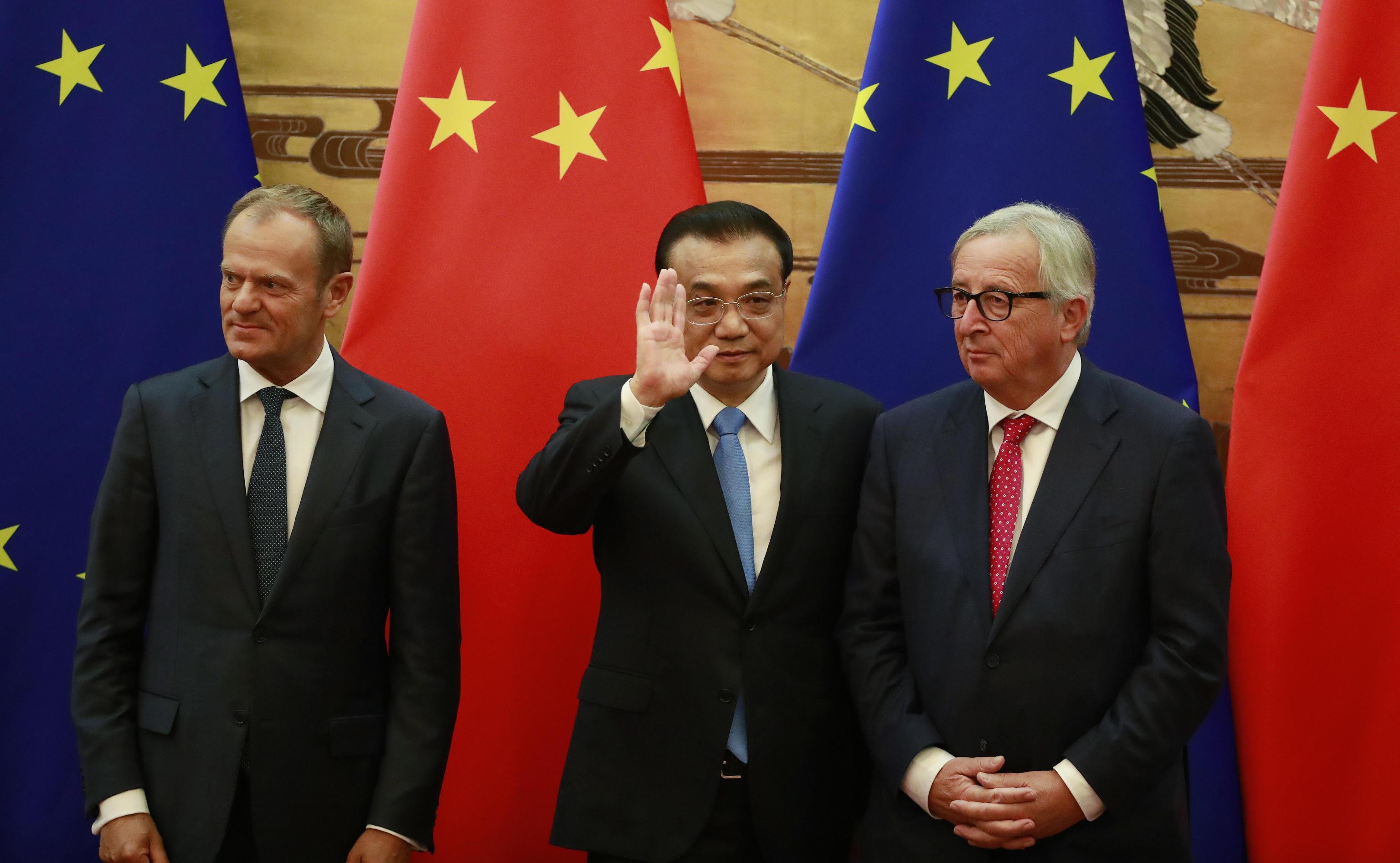 Cina-Ue: un vertice tra diplomazia e giochi di forza