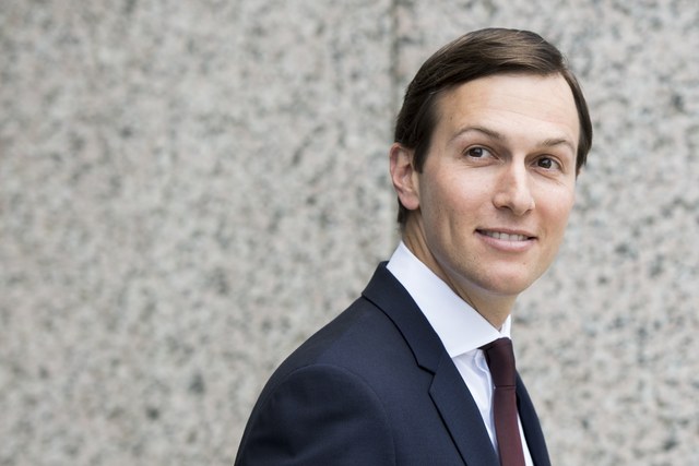 I guai della società immobiliare del genero di Trump