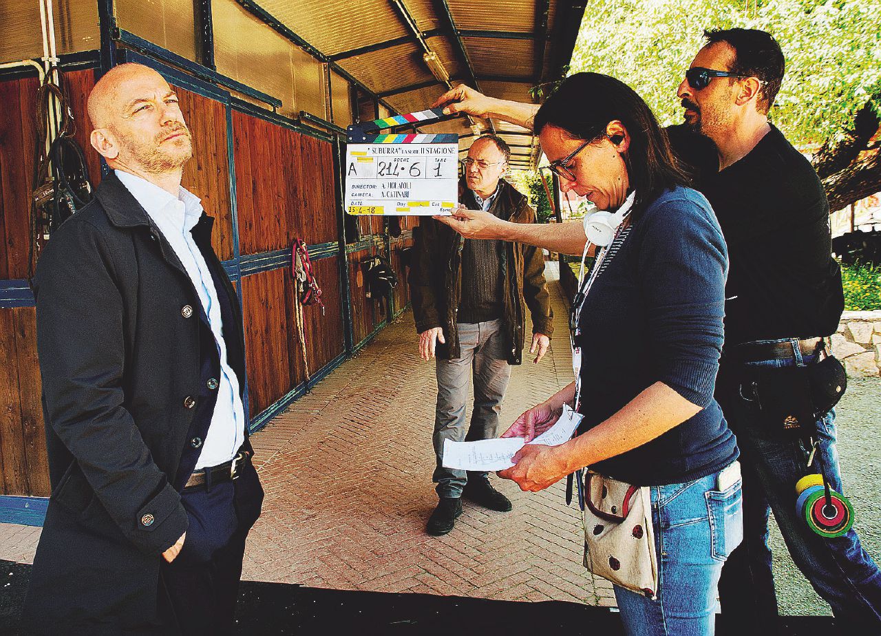 “Suburra 2”, la serie Netflix: azione, dramma e potere 