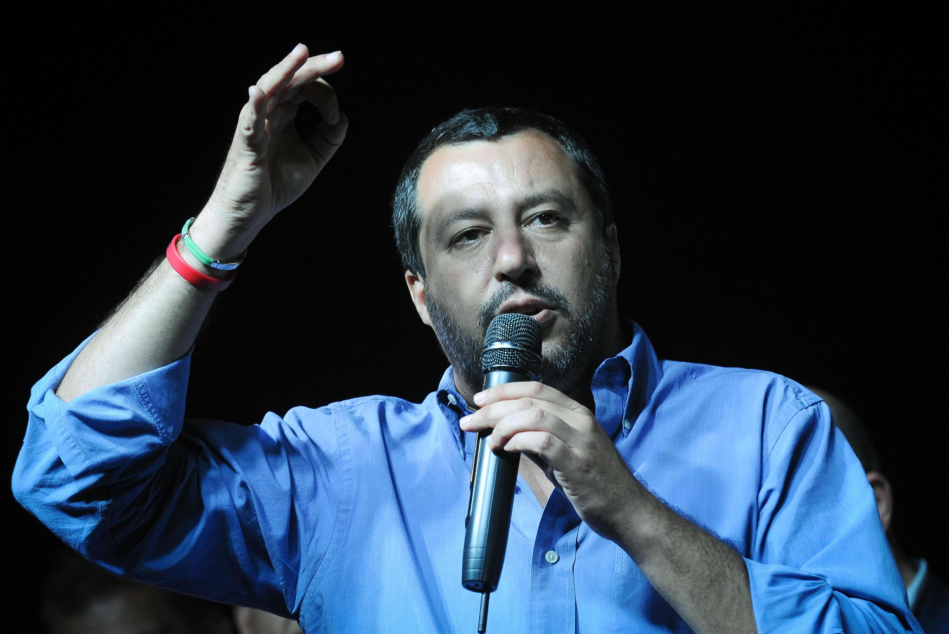 Per Open Arms Salvini è un assassino