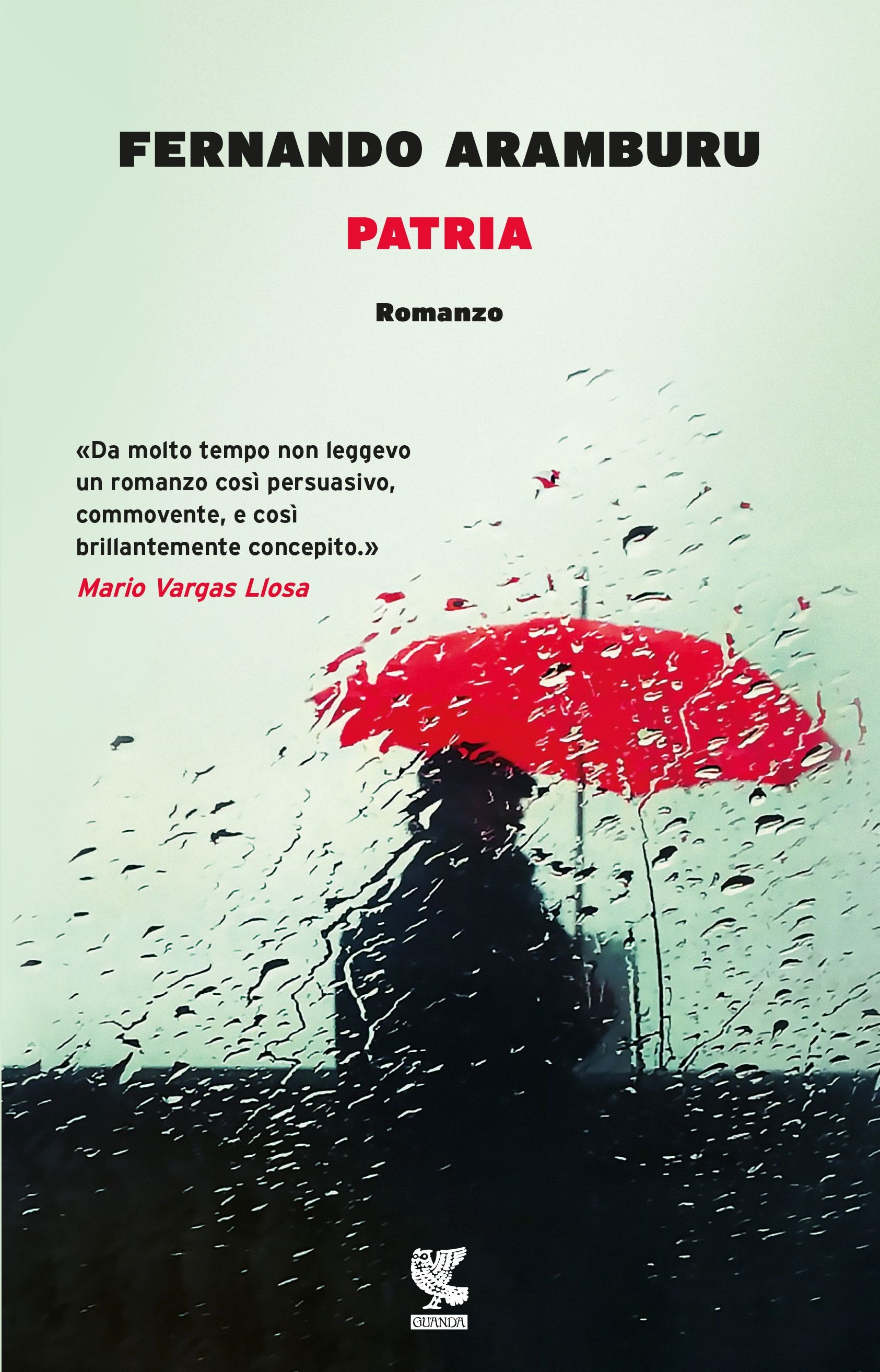 “Patria”, romanzo sulla ragnatela dei ricordi