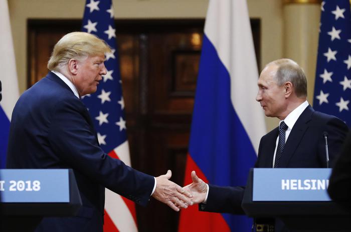 Putin a Washington: Trump rilancia, Mosca apre