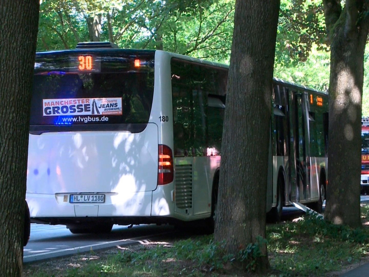 Lubecca: 9 accoltellati su un bus, due sono gravi