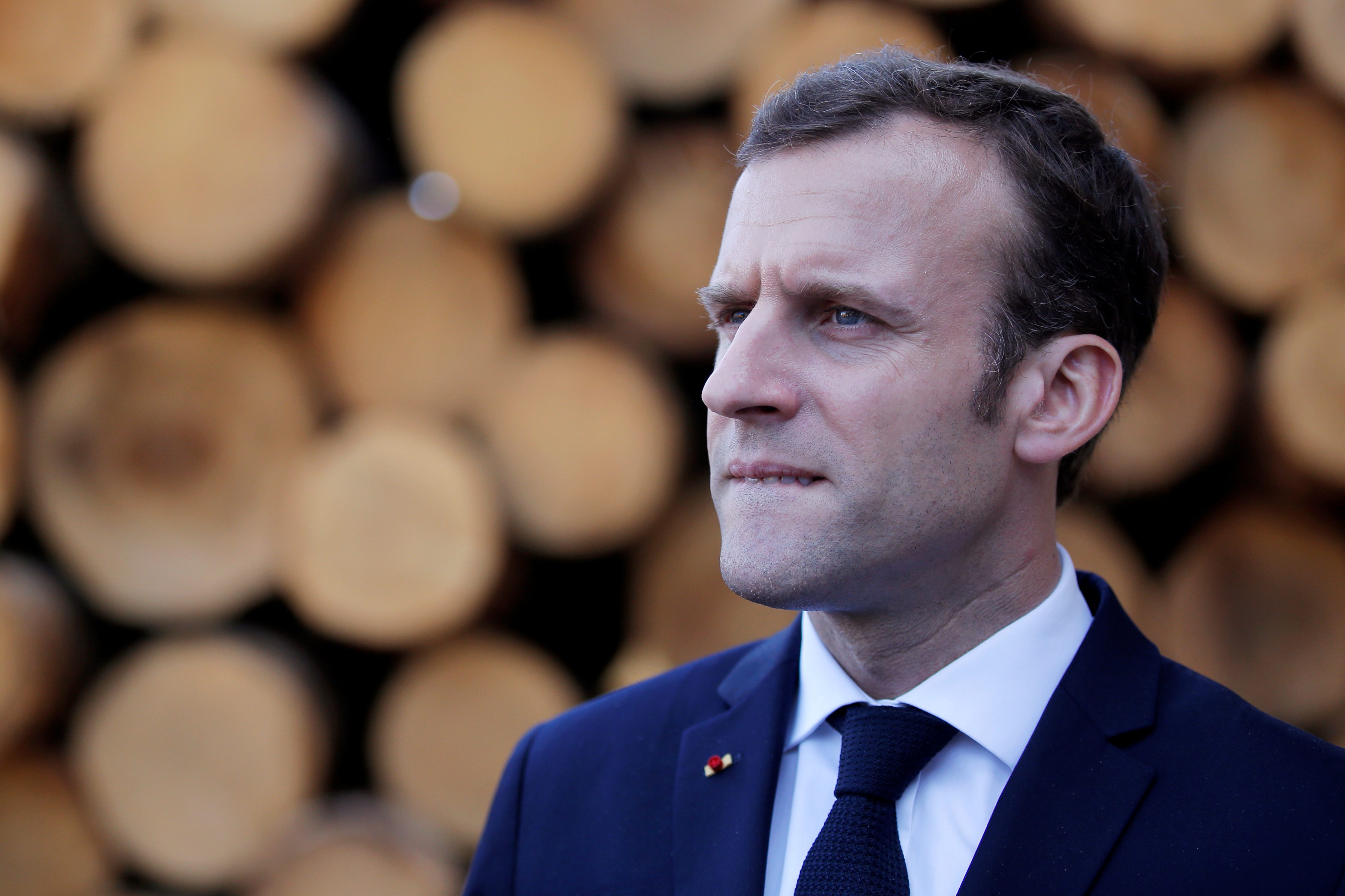 Per Macron il caso Benalla è “inaccettabile”