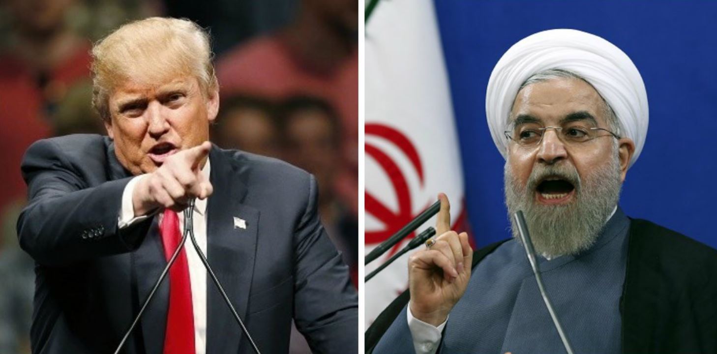 I “moniti” di Trump e Pompeo all’Iran