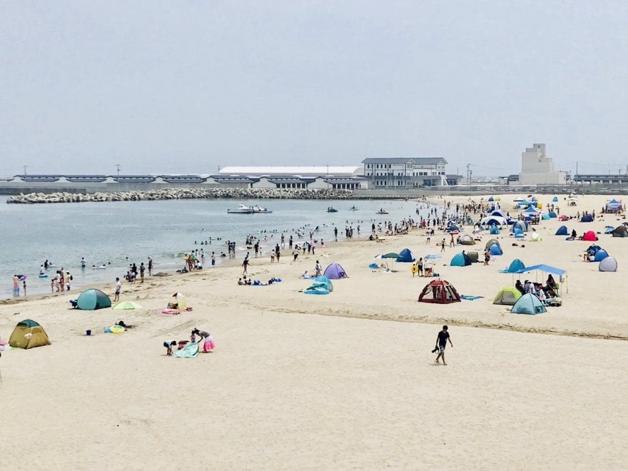 Giappone, “il mare di Fukushima non è radioattivo”