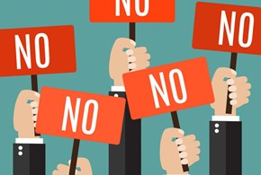 La delusione per il “governo del no”