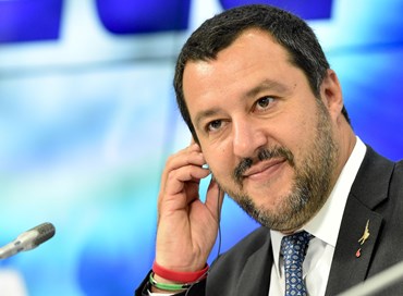 Salvini: “La Tav deve andare avanti”