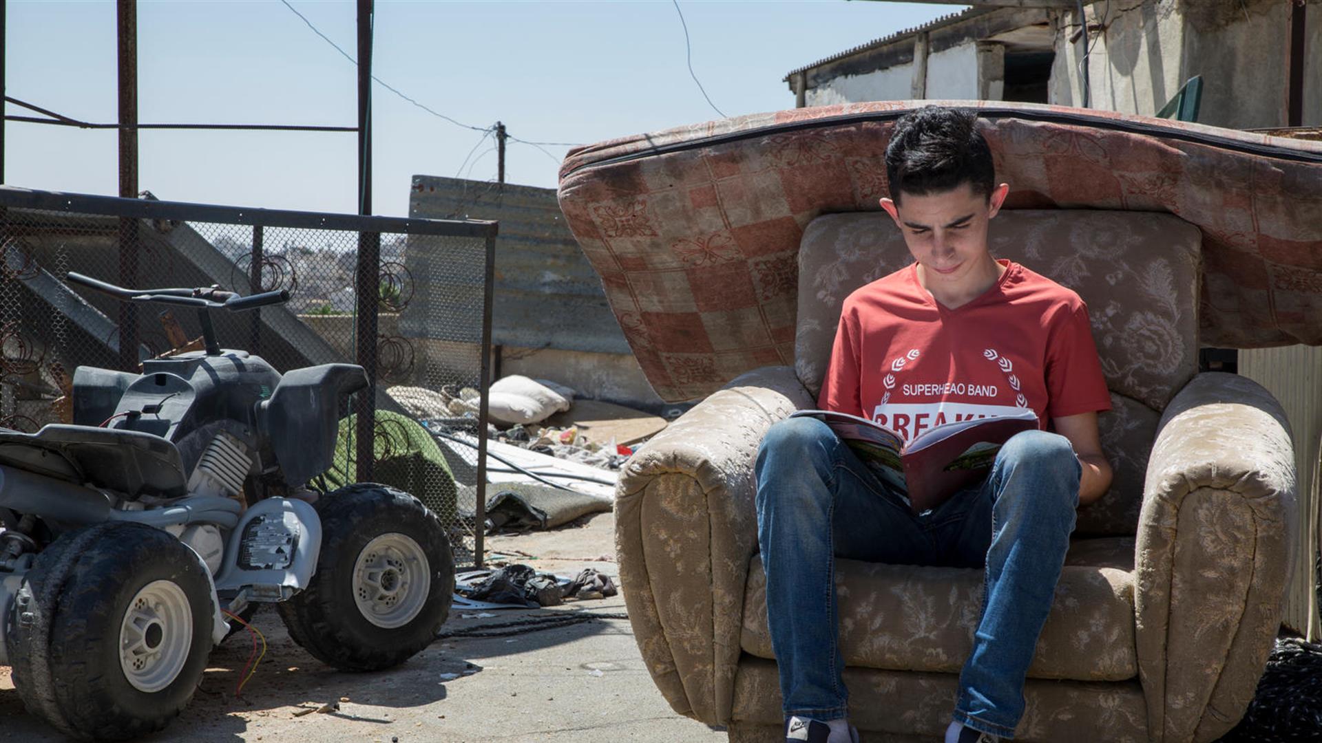 Palestina, il 25 per cento dei 15enni non studia