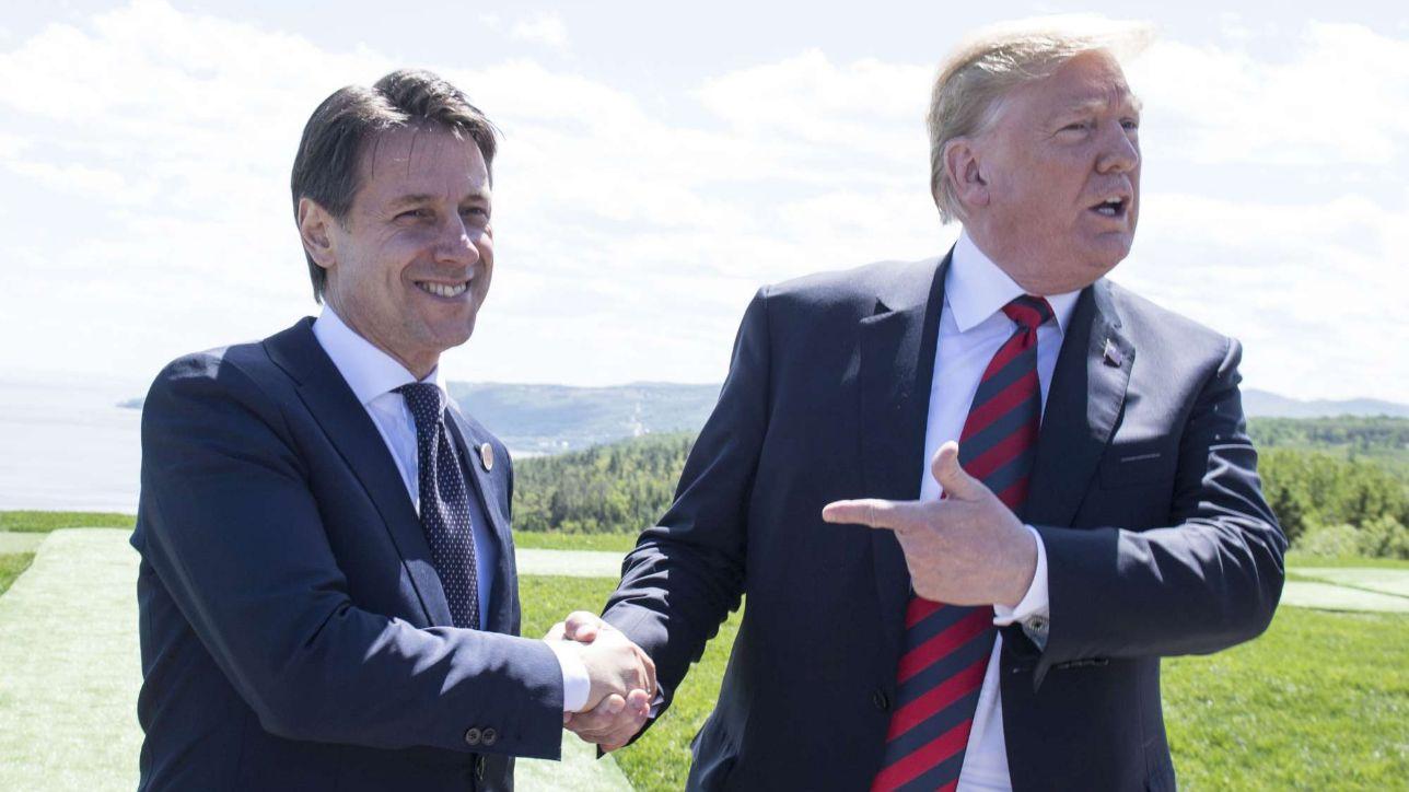 Washington, Conte da Trump per un patto su Libia e Tap