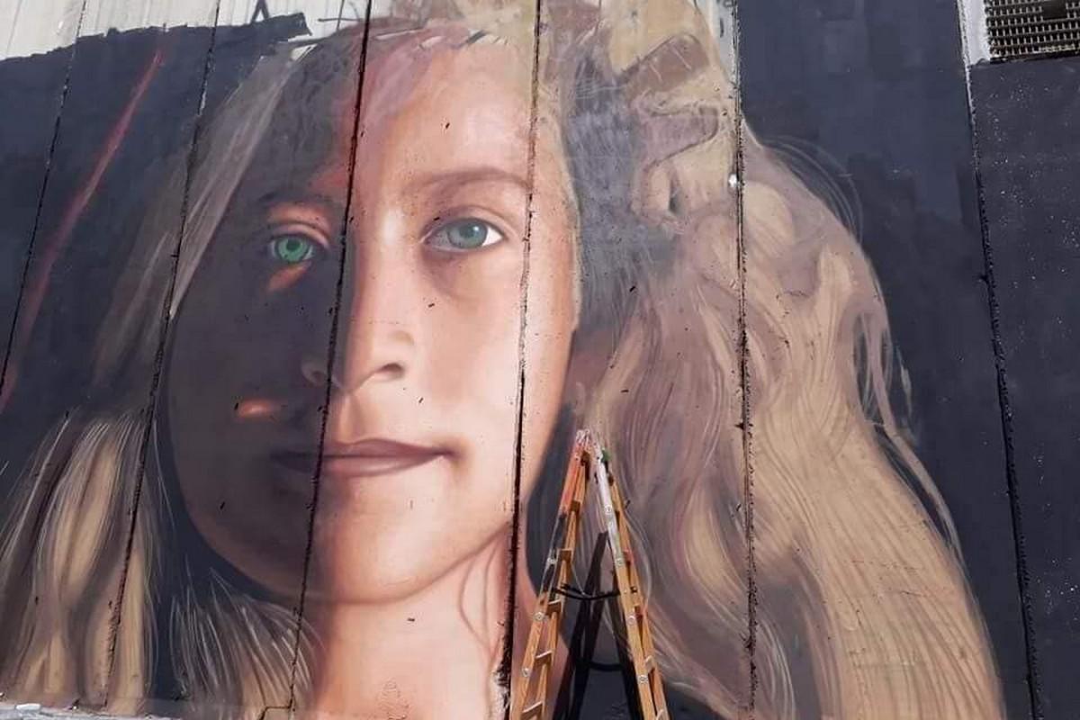 Israele, Tamimi e Jorit Agoch tornano liberi