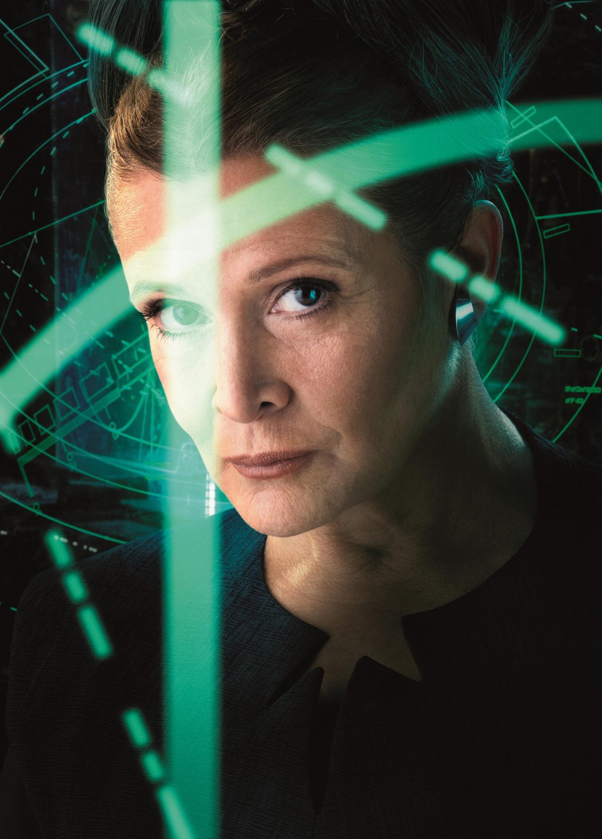 “Star Wars: Episodio IX”, il “ritorno” di Carrie Fisher