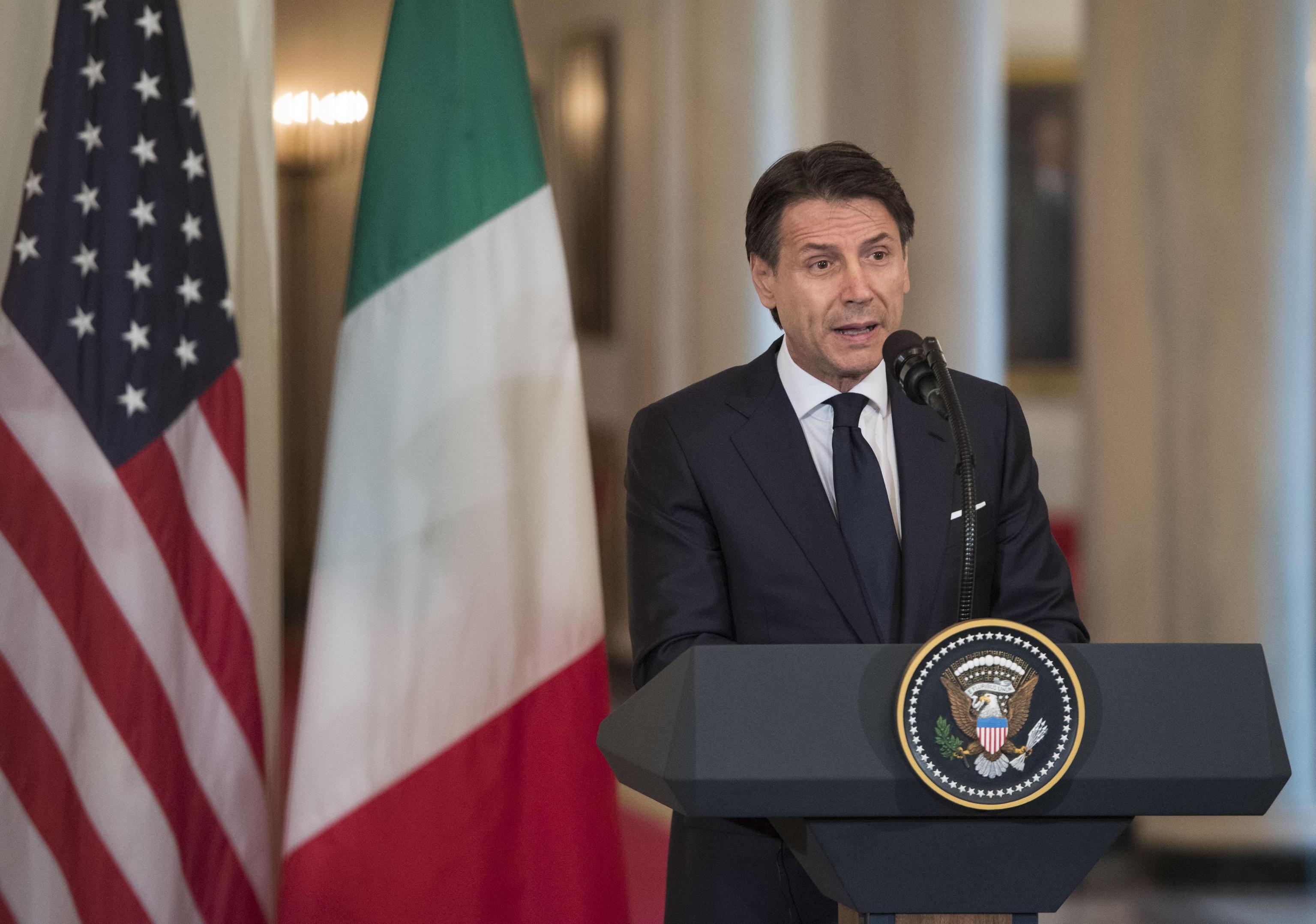 La vittoria di Conte alla Casa Bianca