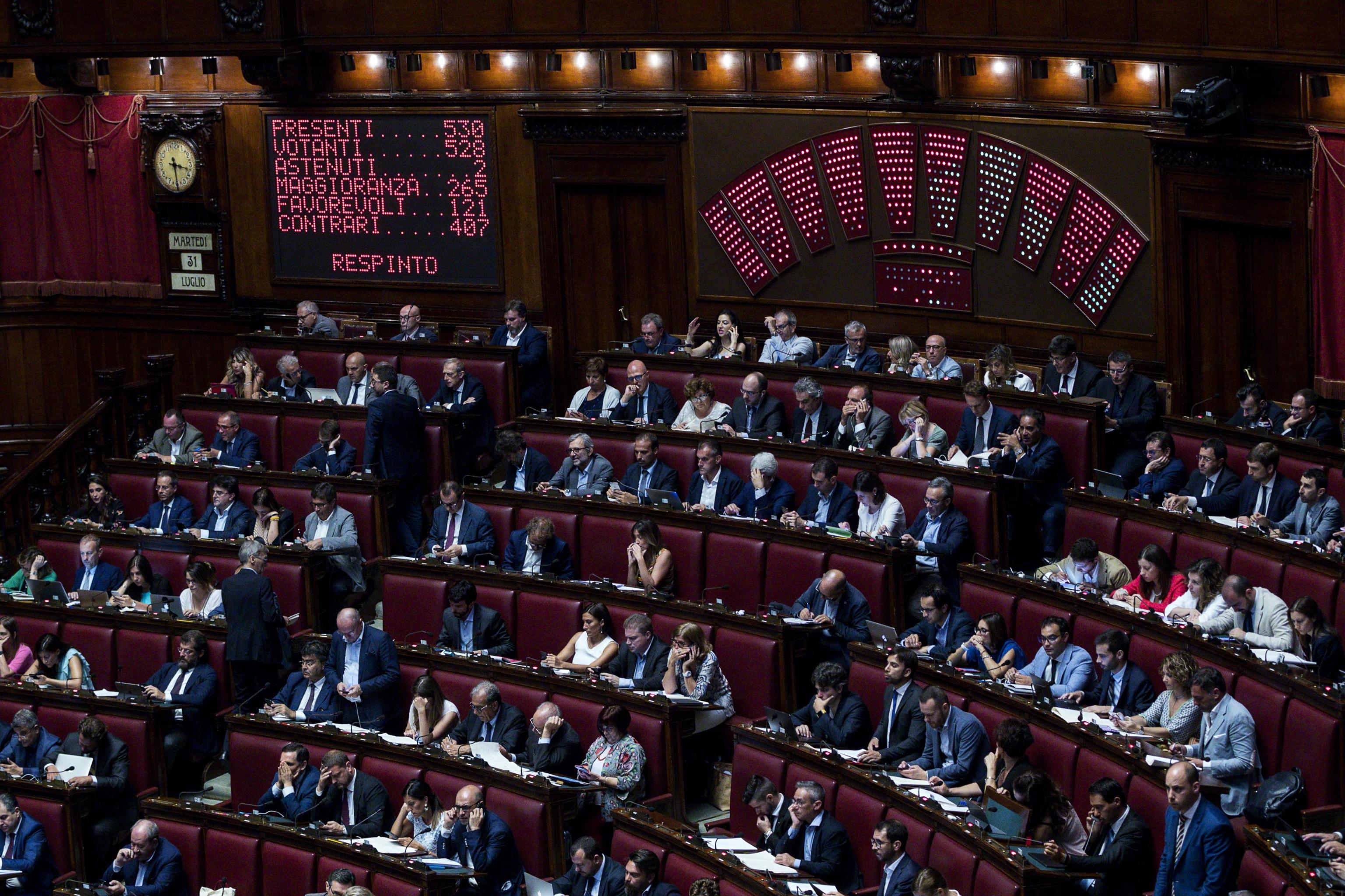 Dl dignità, Decreto spacca centrodestra