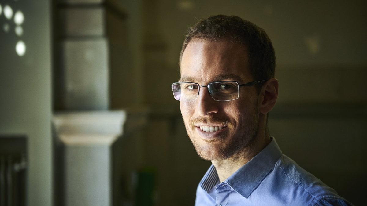 “Nobel della matematica” al 34enne Figalli